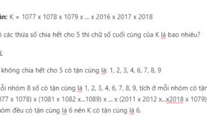 Giải trí với bài toán tiểu học khóGiải trí với bài toán tiểu học khó