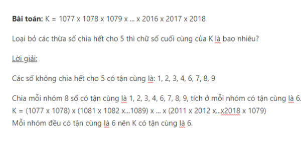 Giải trí với bài toán tiểu học khóGiải trí với bài toán tiểu học khó