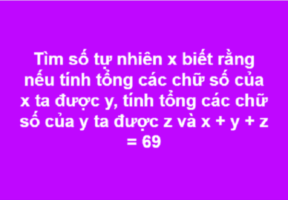 Bài toán tìm X khó nhưng hay - Toán tiểu học