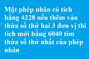 Giải bài toán nâng cao Toán lớp 5